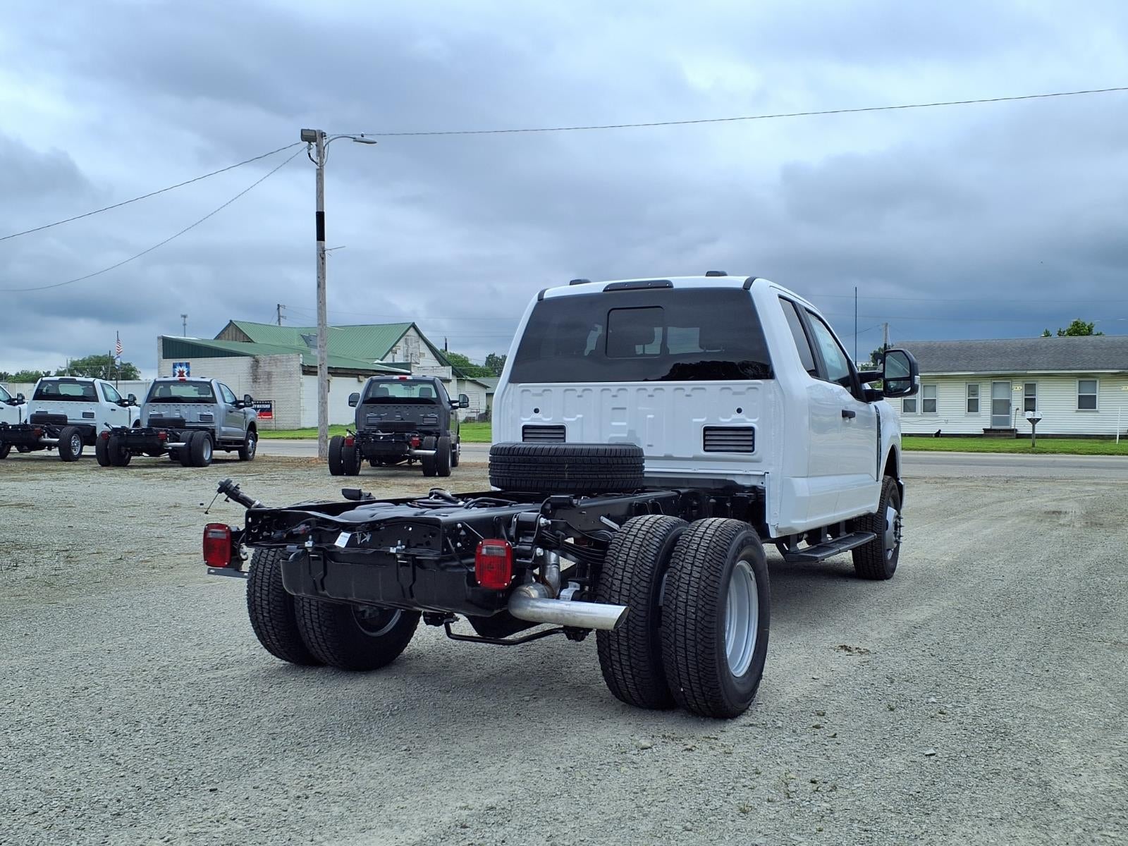 2026 Ford F-350 Super Duty XL