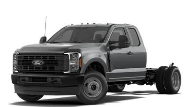 2027 Ford F-350 Super Duty XL