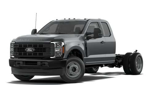 2027 Ford F-350 Super Duty XL