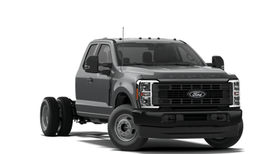 2027 Ford F-350 Super Duty XL