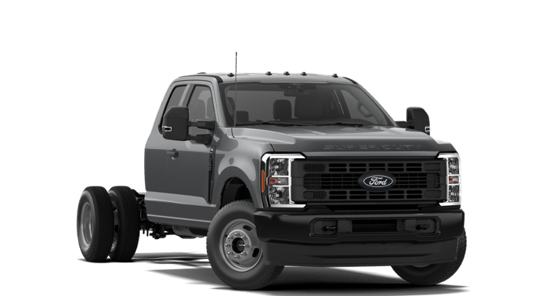 2027 Ford F-350 Super Duty XL