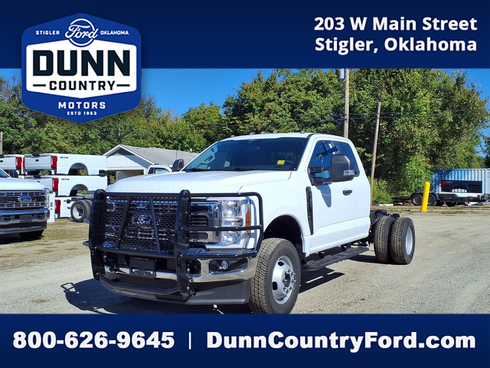2027 Ford F-350 Super Duty XL