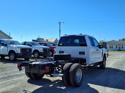 2027 Ford F-350 Super Duty XL
