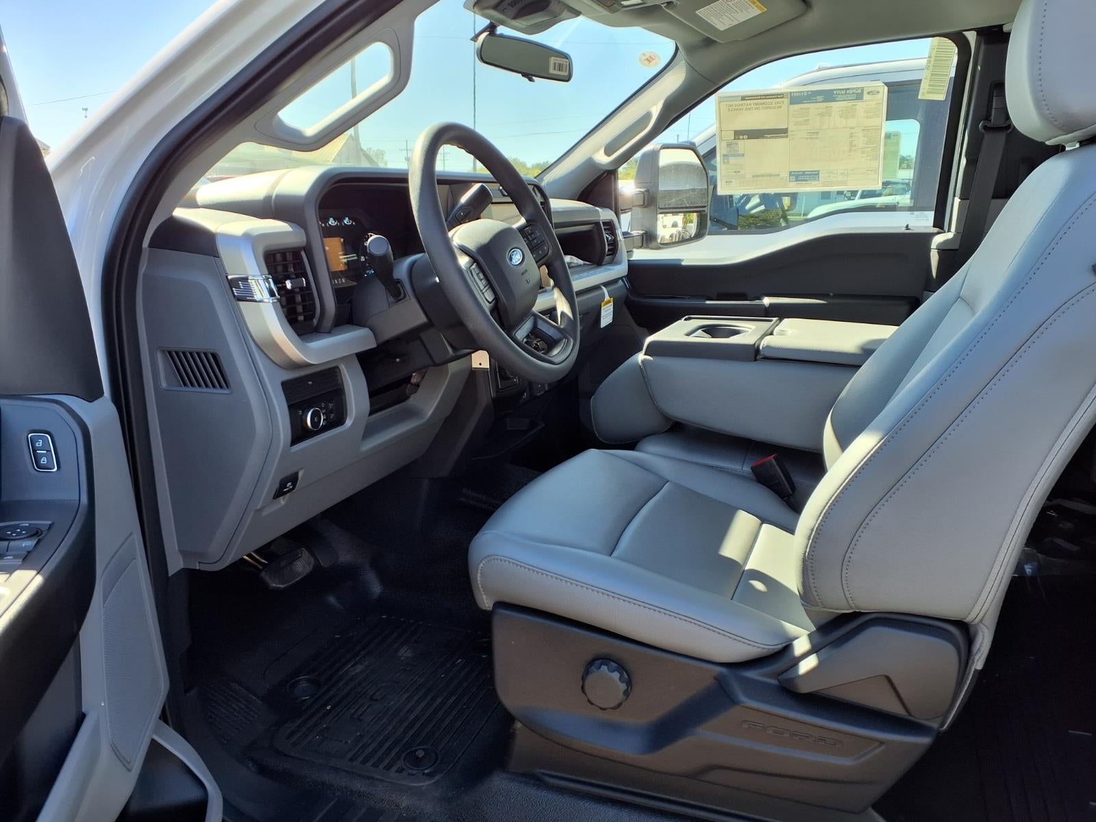 2027 Ford F-350 Super Duty XL