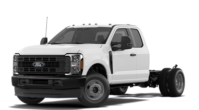 2027 Ford F-350 Super Duty XL