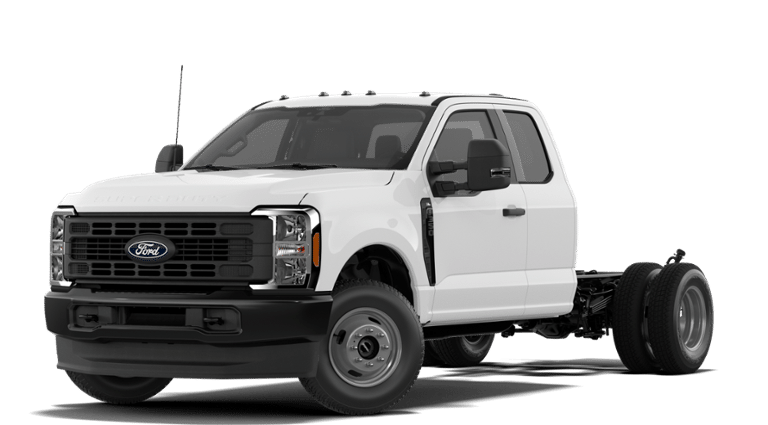 2027 Ford F-350 Super Duty XL