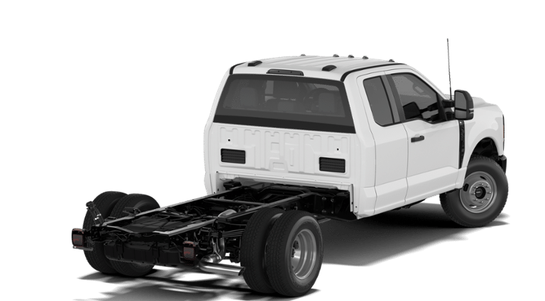 2027 Ford F-350 Super Duty XL