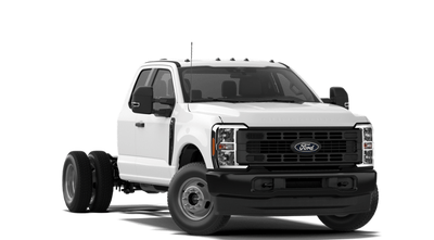 2027 Ford F-350 Super Duty XL
