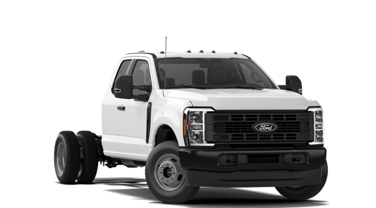 2027 Ford F-350 Super Duty XL