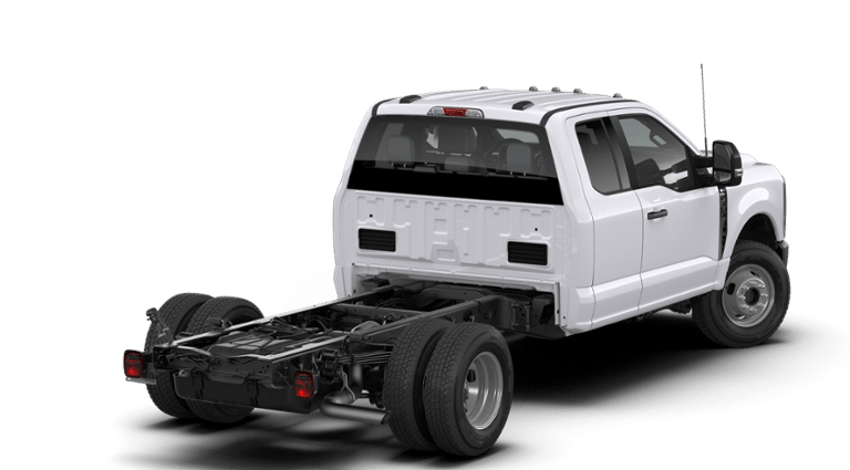 2026 Ford F-350 Super Duty XL
