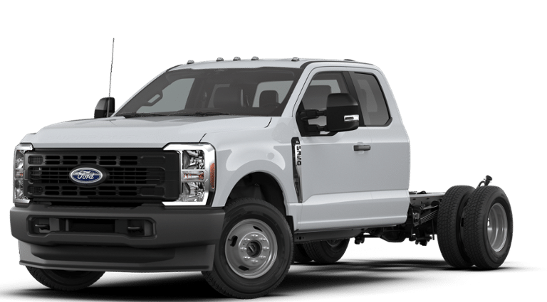2026 Ford F-350 Super Duty XL