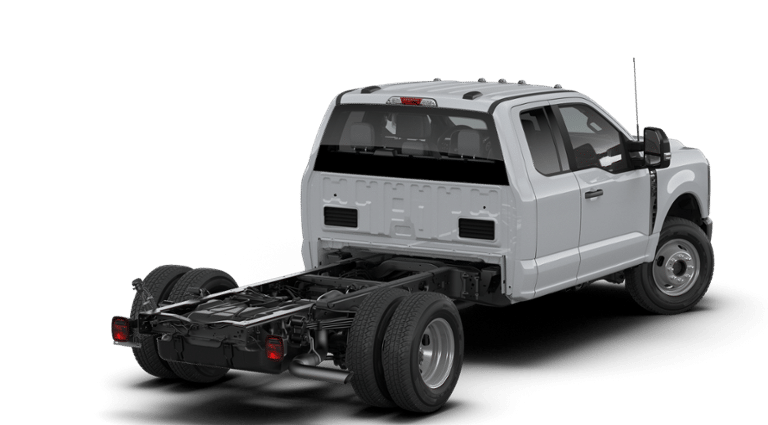 2026 Ford F-350 Super Duty XL