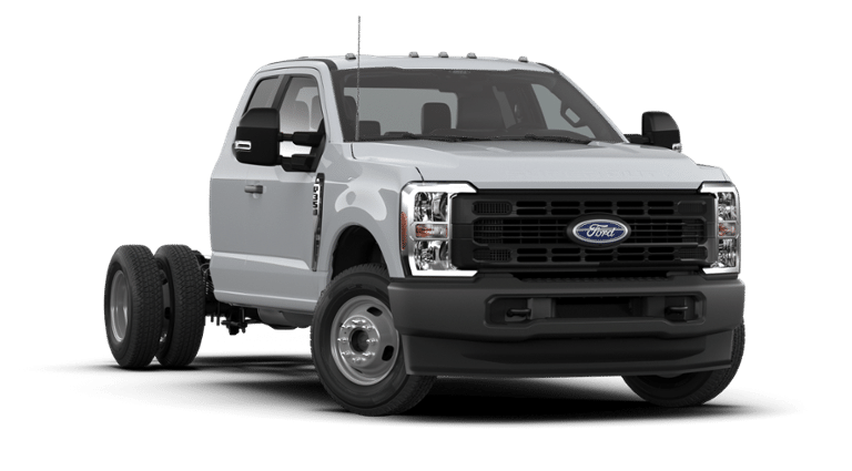 2026 Ford F-350 Super Duty XL