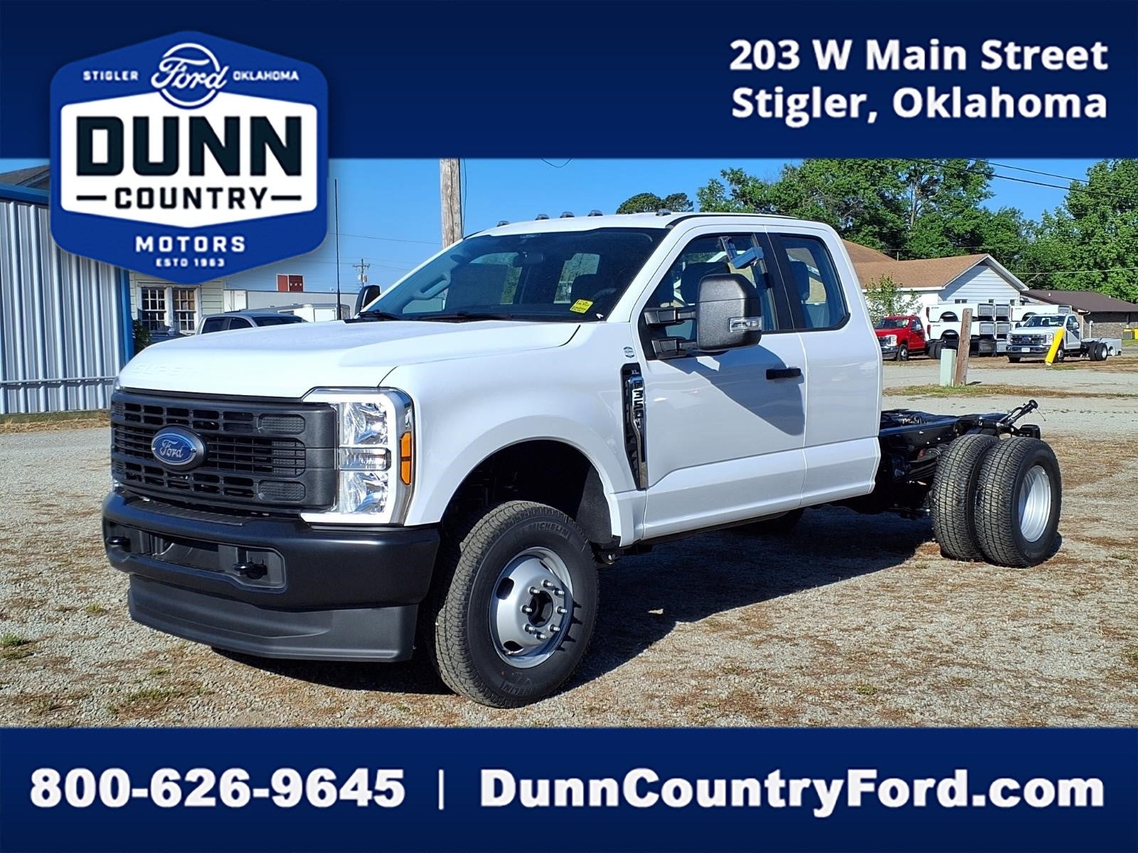 2026 Ford F-350 Super Duty XL