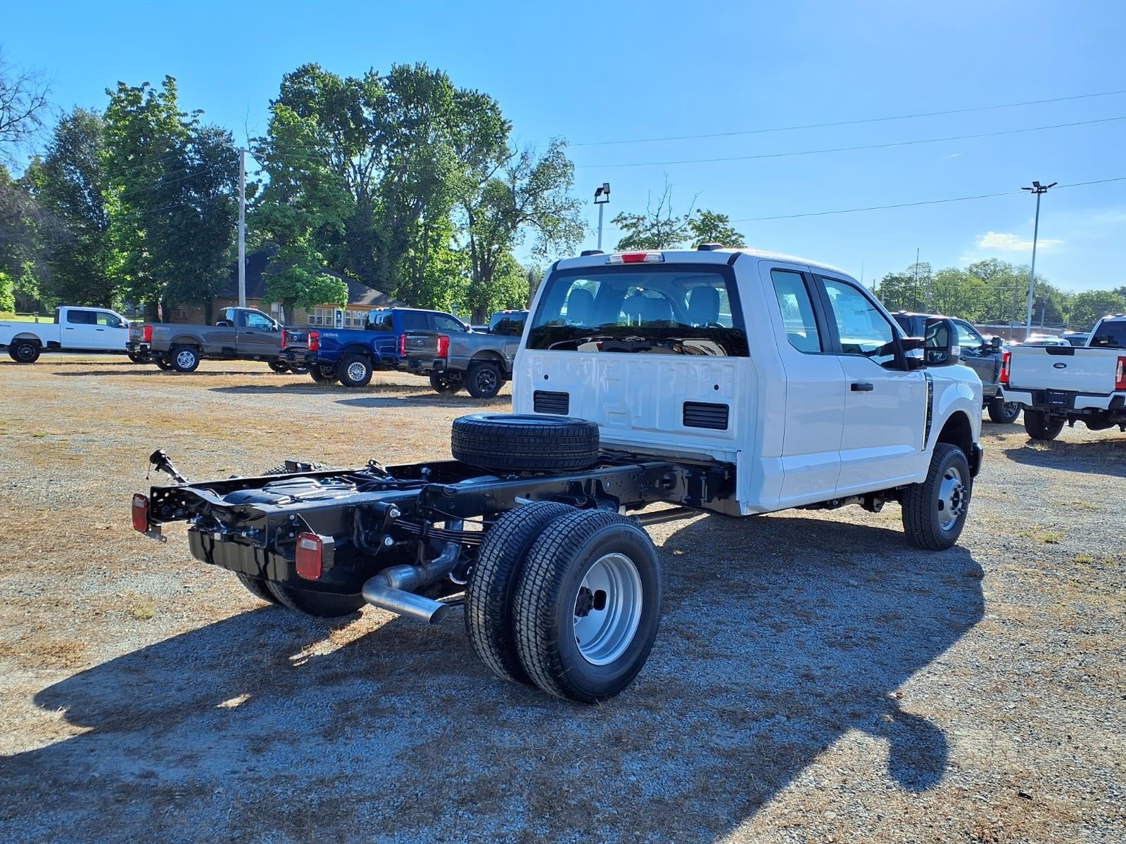 2026 Ford F-350 Super Duty XL