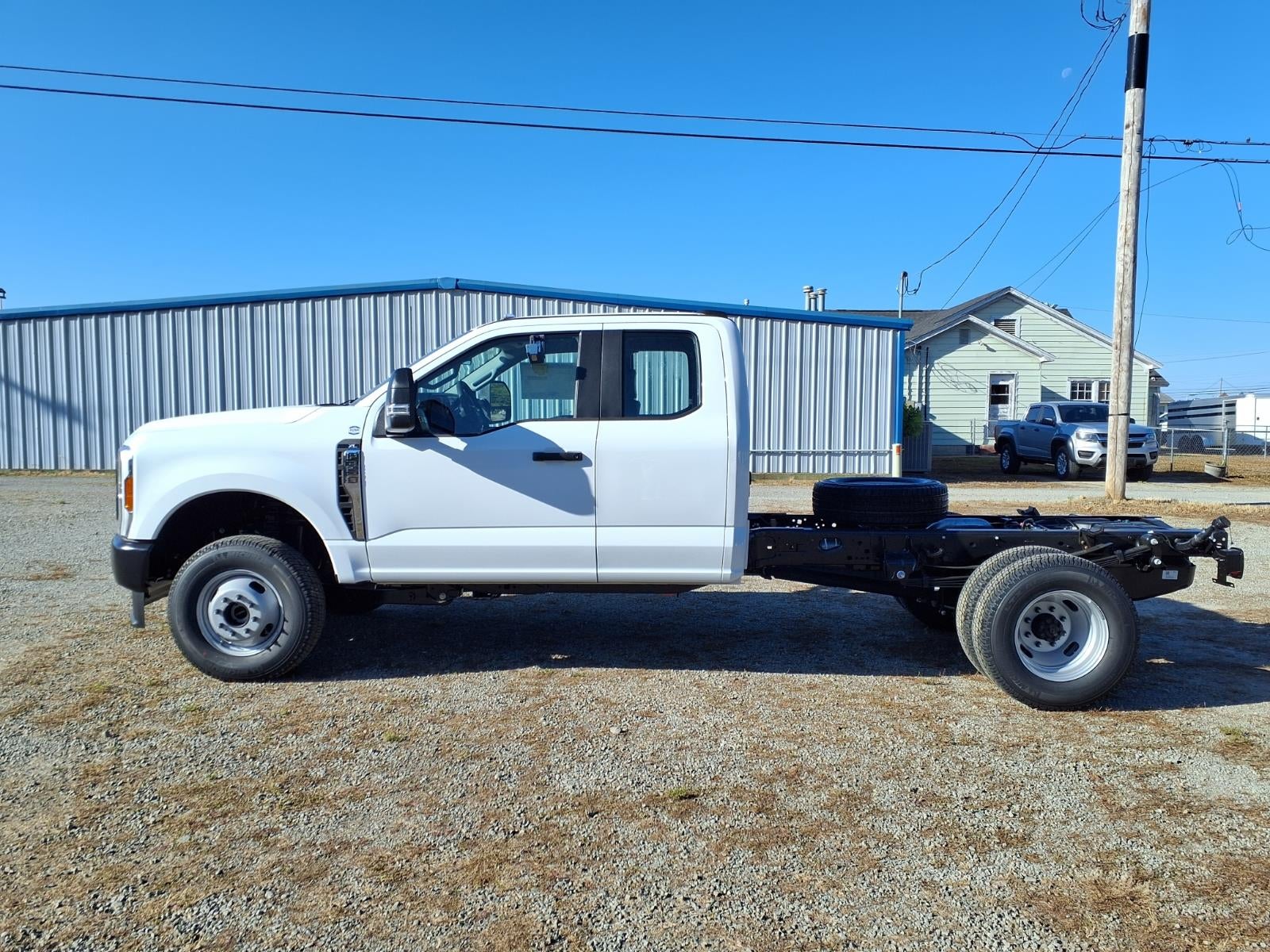 2026 Ford F-350 Super Duty XL