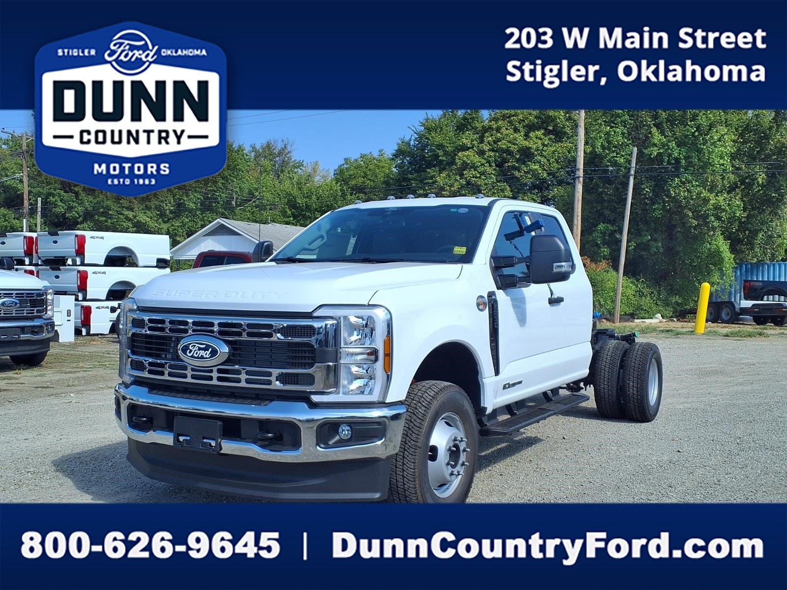 2027 Ford F-350 XL