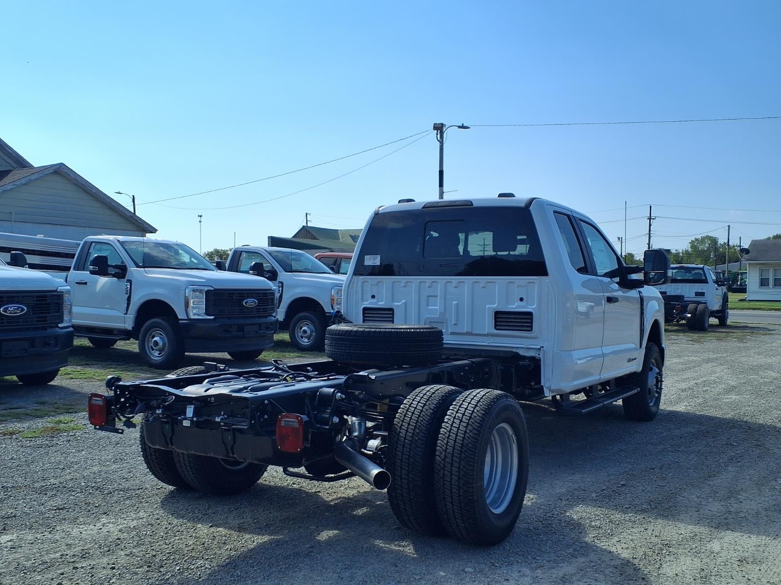 2027 Ford F-350 XL