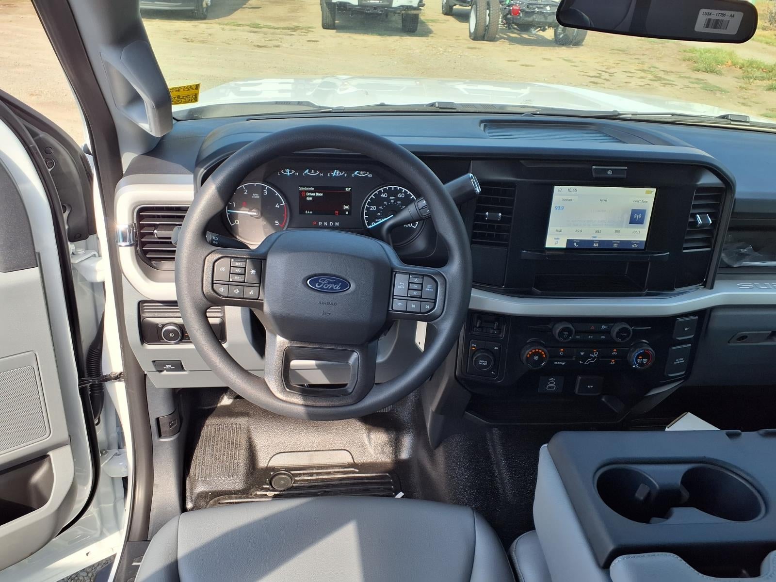 2027 Ford F-350 XL