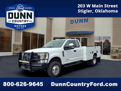 2019 Ford F-350 Super Duty XL
