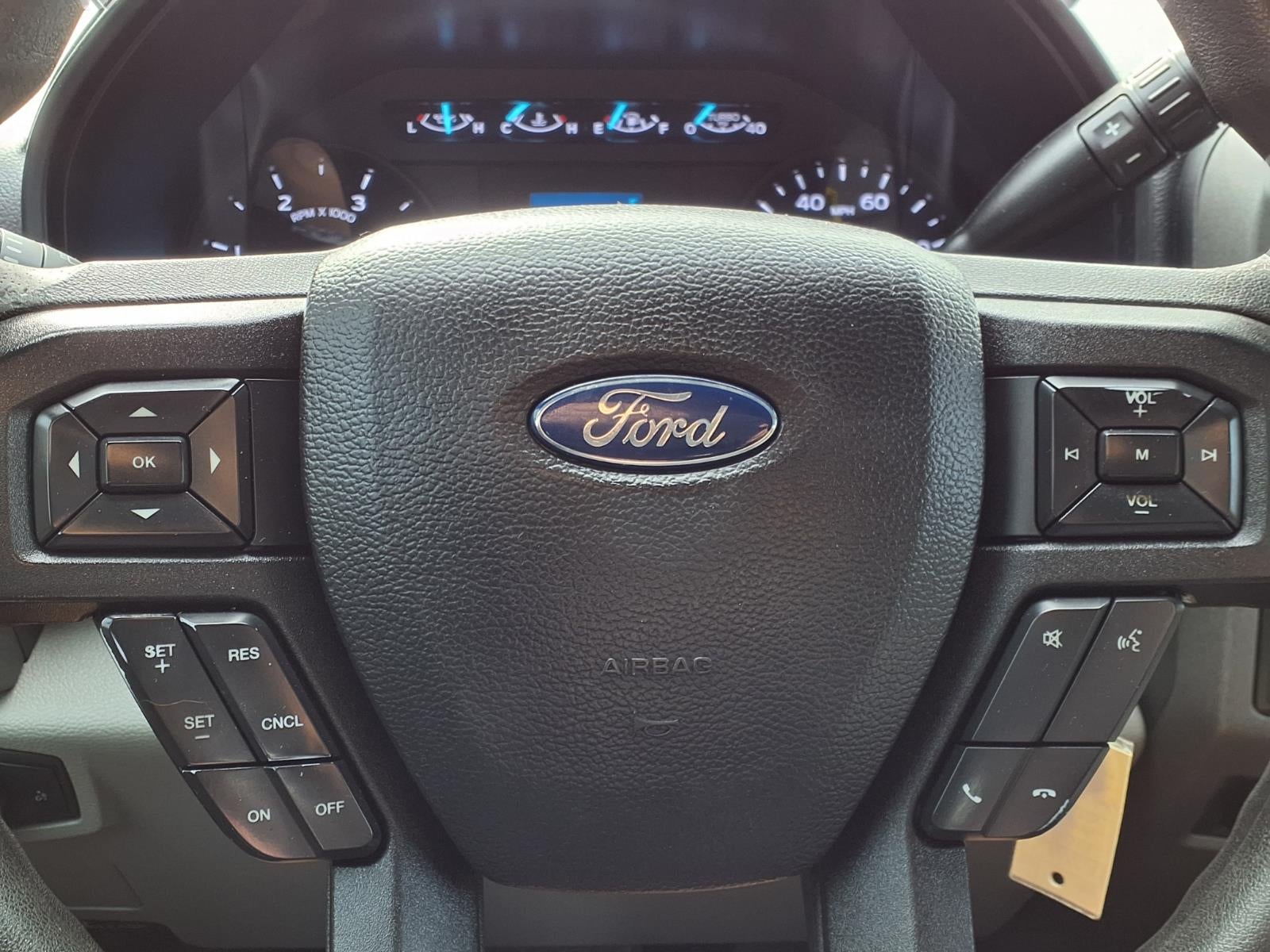 2019 Ford F-350 Super Duty XL