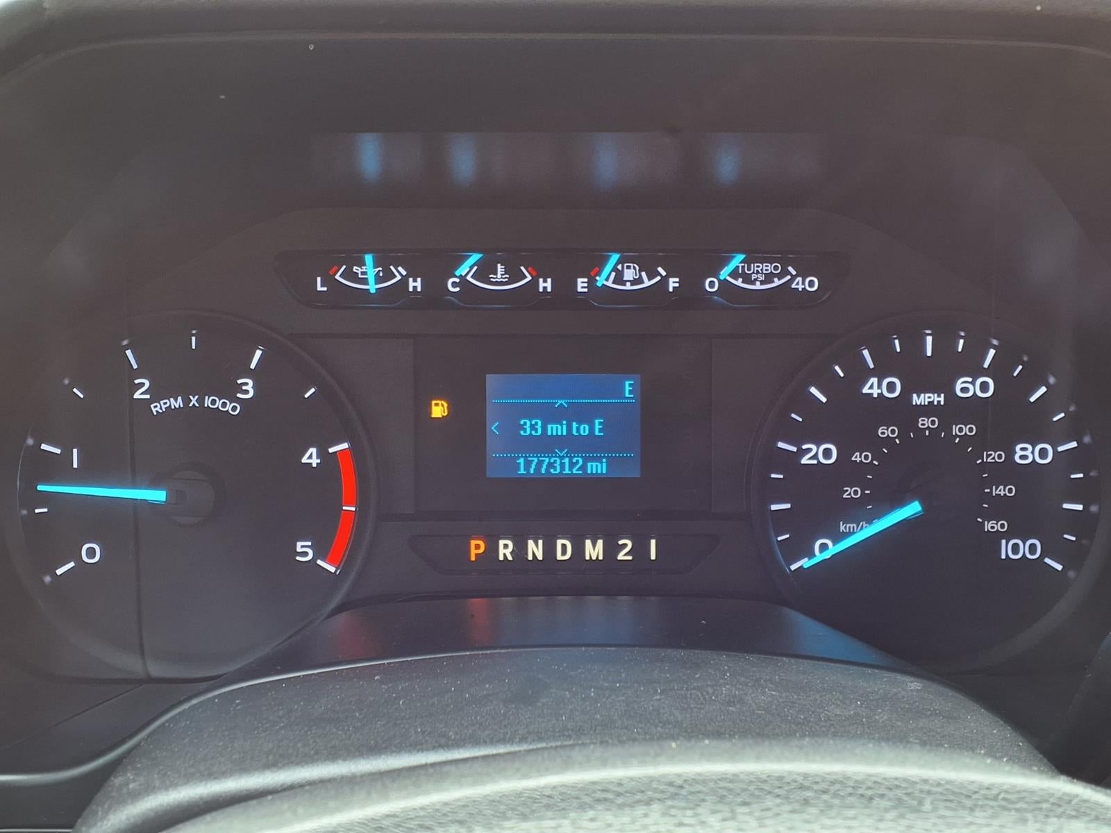 2019 Ford F-350 Super Duty XL