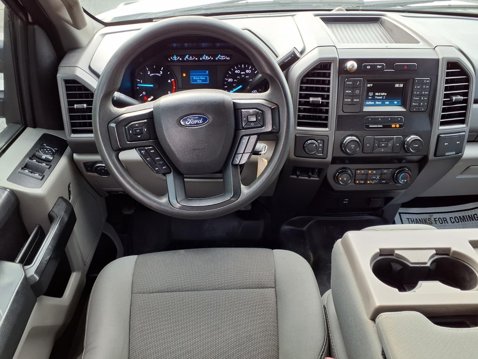 2019 Ford F-350 Super Duty XL
