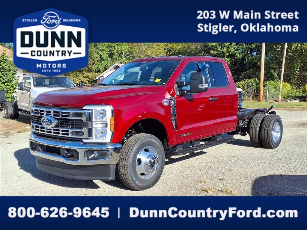 2026 Ford F-350 Super Duty XLT