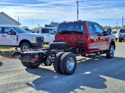 2026 Ford F-350 Super Duty XLT