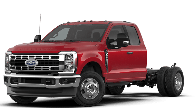 2026 Ford F-350 Super Duty XLT