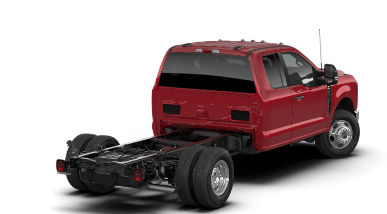 2026 Ford F-350 Super Duty XLT