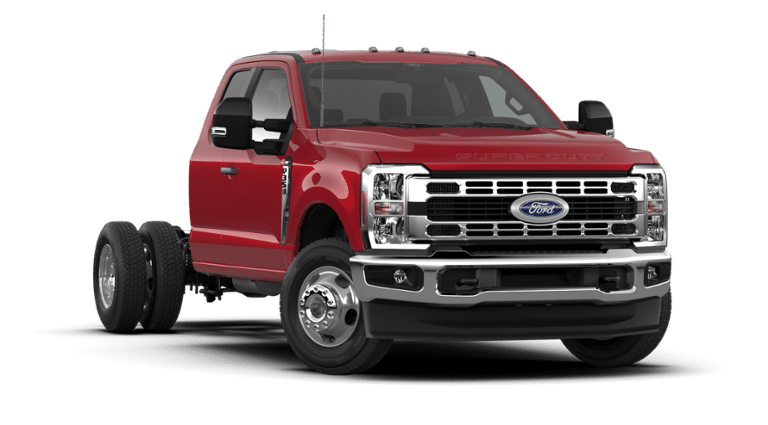 2026 Ford F-350 Super Duty XLT