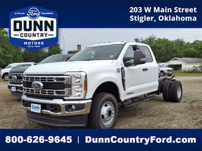 2026 Ford F-350 Super Duty XL