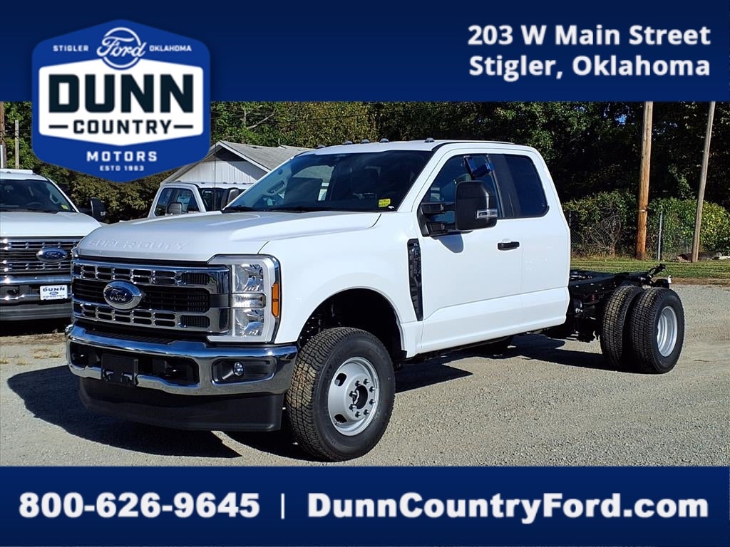 2026 Ford F-350 Super Duty XL