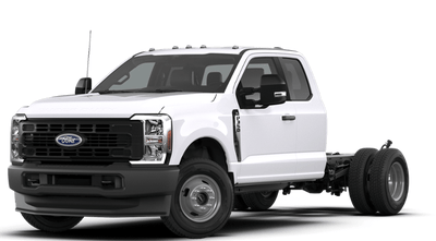 2026 Ford F-350 Super Duty XL