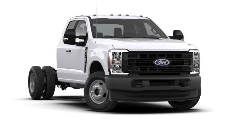2026 Ford F-350 Super Duty XL