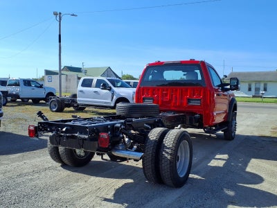 2026 Ford F-550 Chassis Cab XL