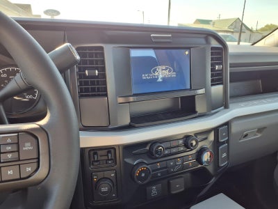 2026 Ford F-550 Chassis Cab XL