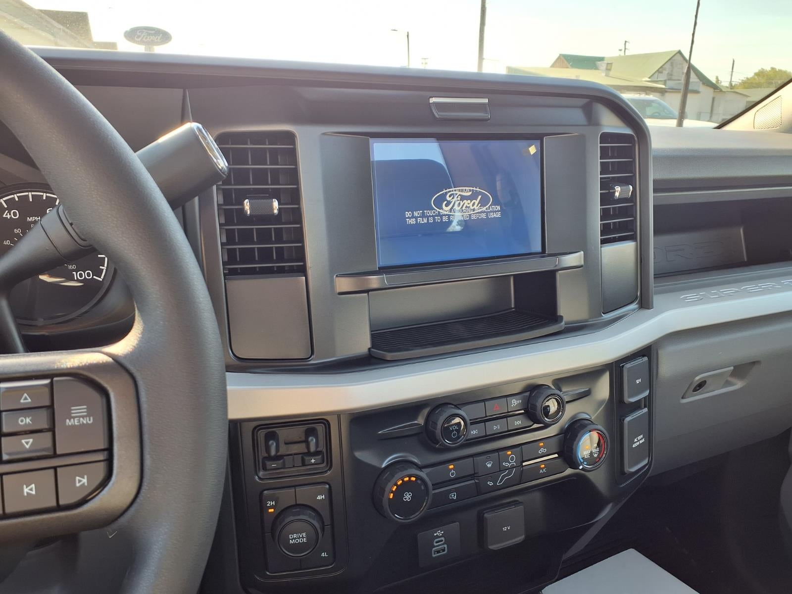 2026 Ford F-550 Chassis Cab XL