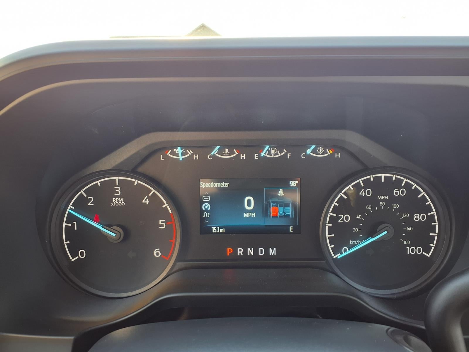 2026 Ford F-550 Chassis Cab XL