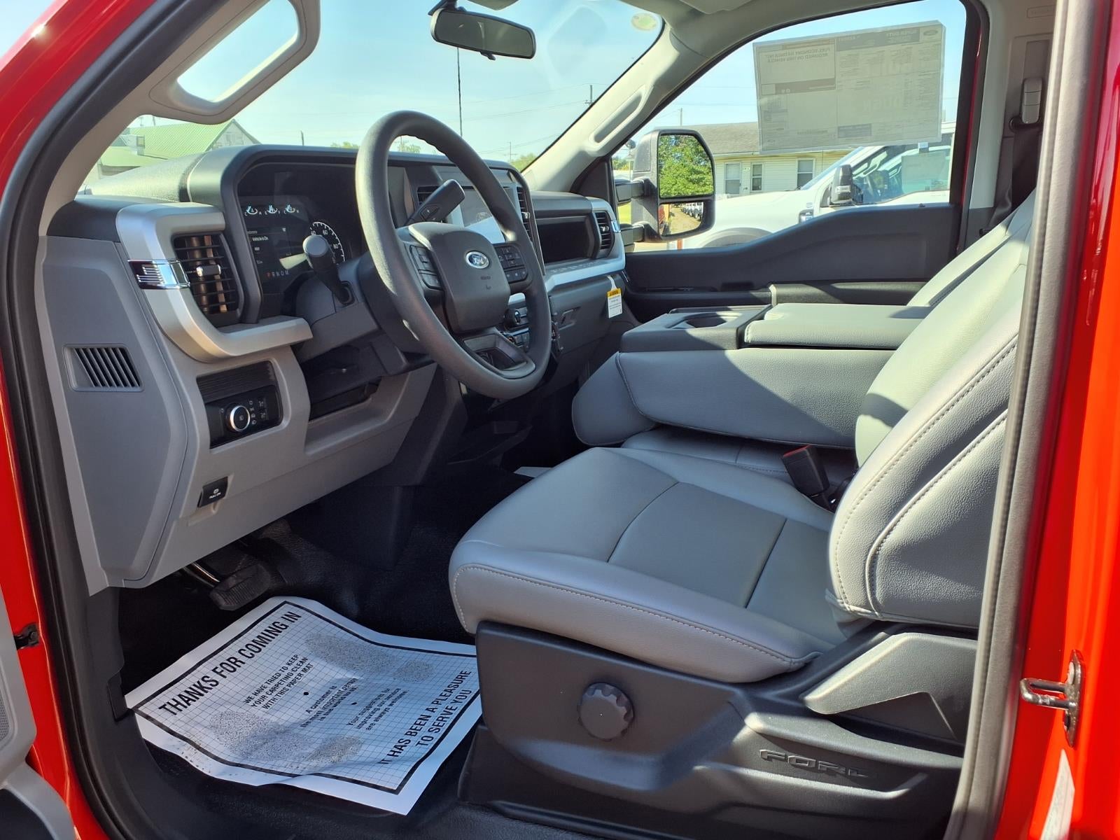 2026 Ford F-550 Chassis Cab XL