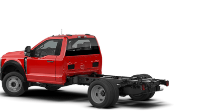 2026 Ford F-550 Chassis Cab F-550® XL