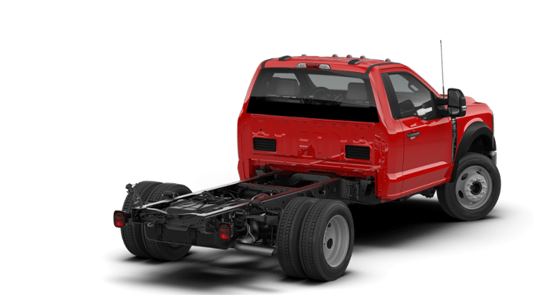 2026 Ford F-550 Chassis Cab F-550® XL