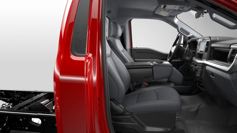 2026 Ford F-550 Chassis Cab F-550® XL