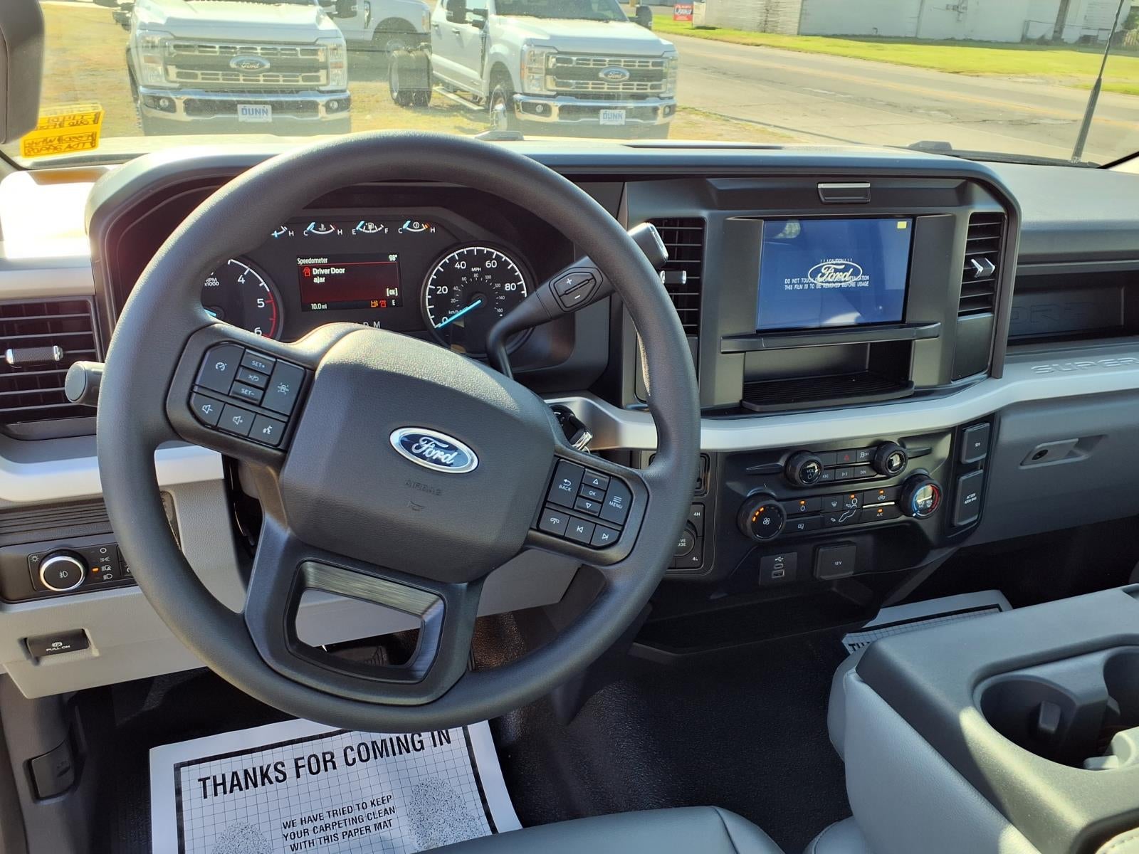 2026 Ford F-550 Chassis Cab XL
