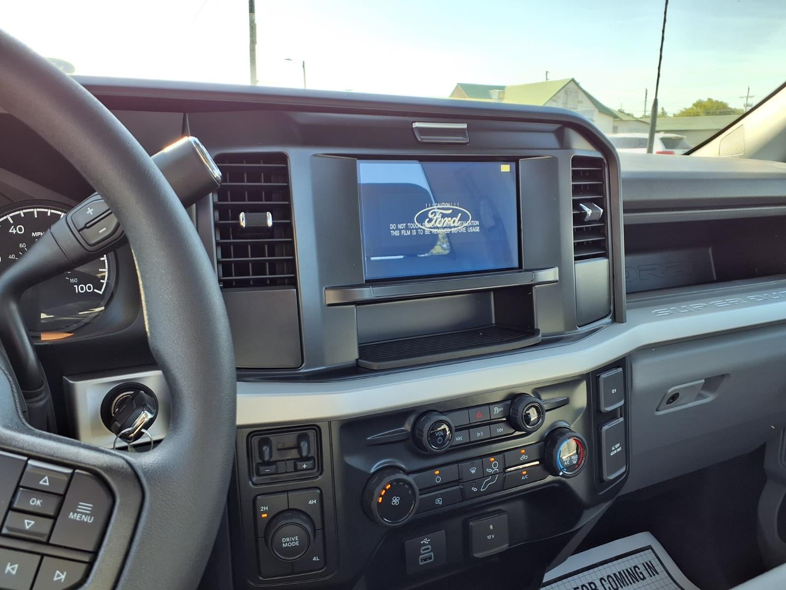 2026 Ford F-550 Chassis Cab XL