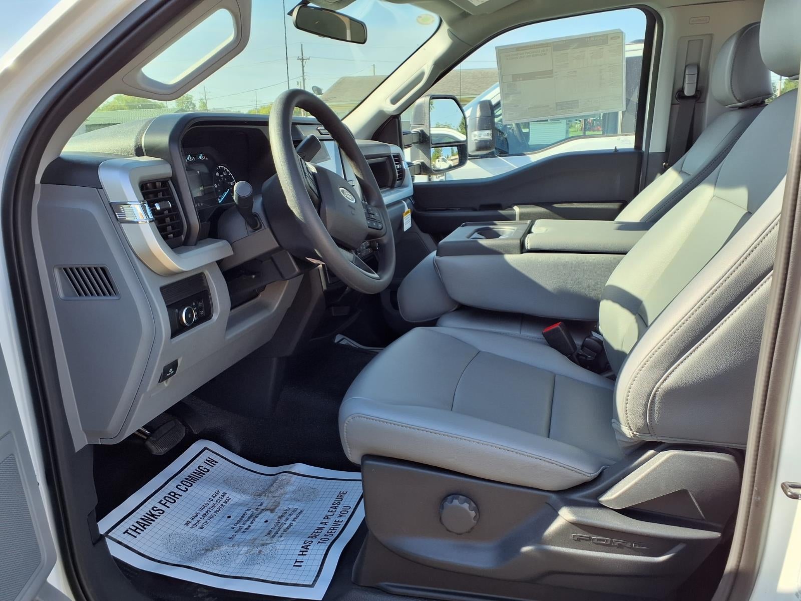 2026 Ford F-550 Chassis Cab XL