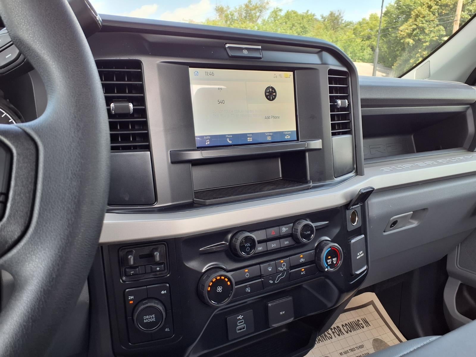 2026 Ford F-550 Chassis Cab F-550® XL