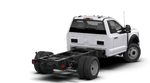 2026 Ford F-550 Chassis Cab F-550® XL