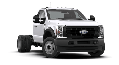 2026 Ford F-550 Chassis Cab F-550® XL